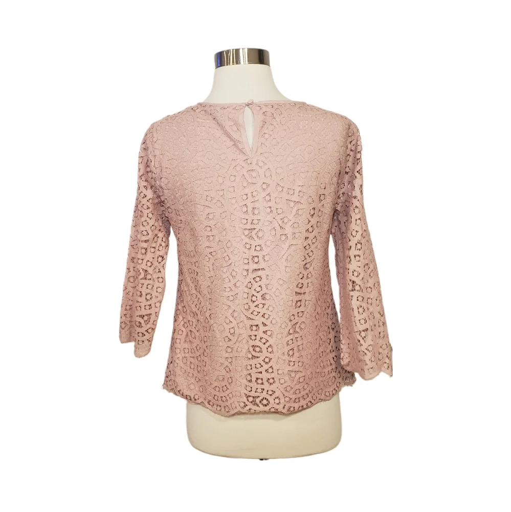 J. Crew crew size